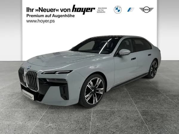 BMW 740