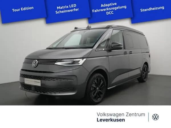 Volkswagen T7 California