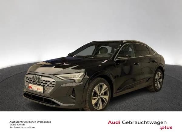 Q8 e-tron