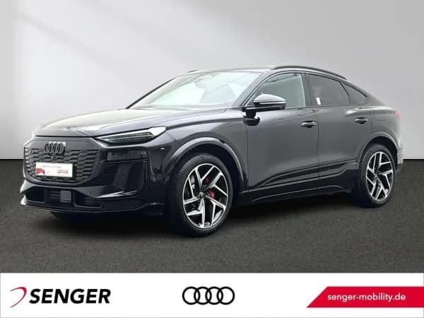 Audi SQ6 e-tron