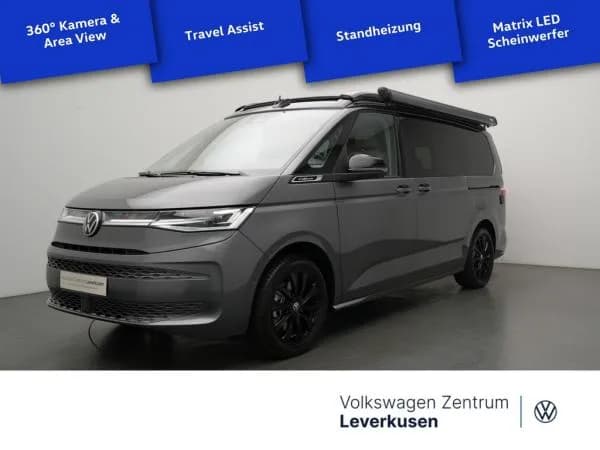 Volkswagen T7 California