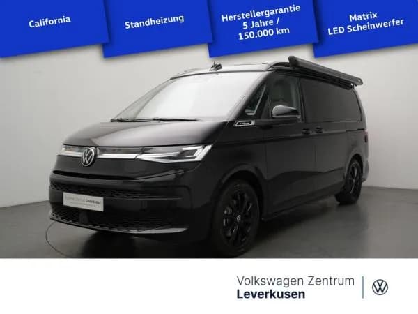 Volkswagen T7 California