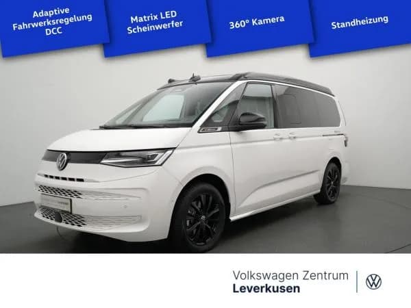 Volkswagen T7 California
