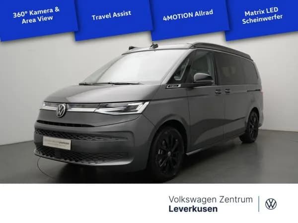 Volkswagen T7 California