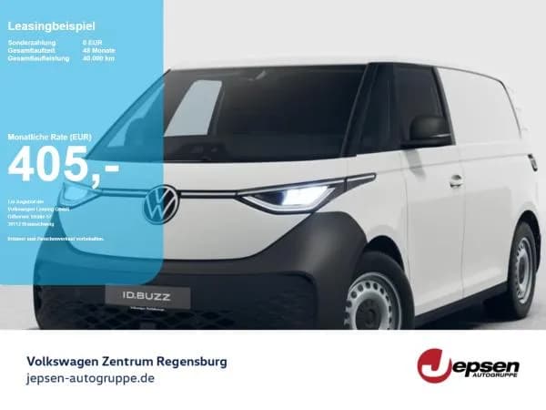 Volkswagen ID.Buzz Cargo