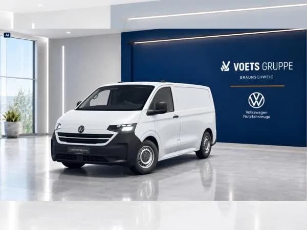 Volkswagen T7 e-Transporter
