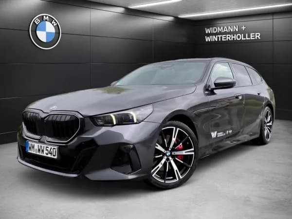 BMW 540