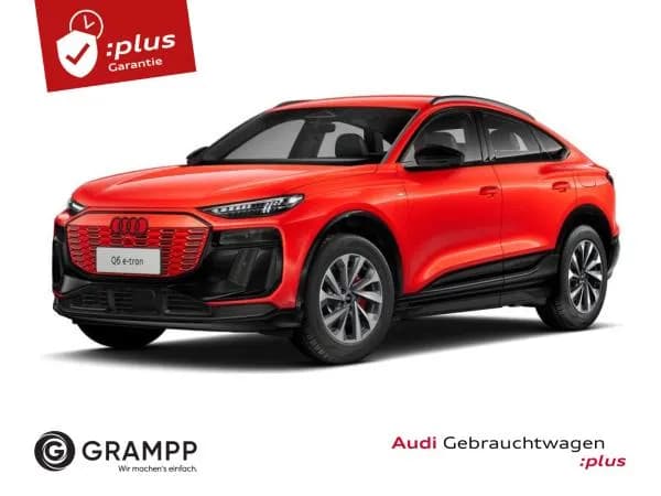 Audi Q6 e-tron