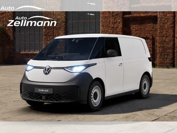 Volkswagen ID.Buzz Cargo