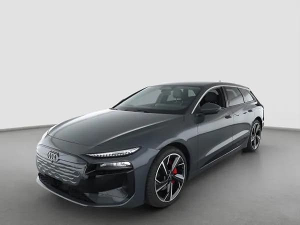 Audi A6 e-tron