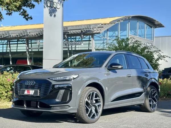 Audi Q6 e-tron