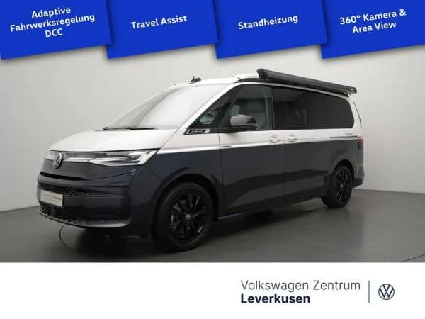 Volkswagen T7 California