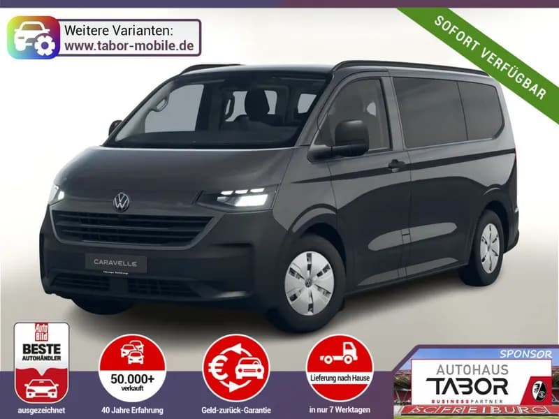 Volkswagen T7 Caravelle