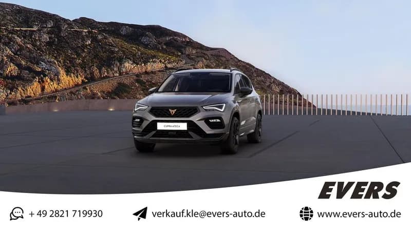 Cupra Ateca