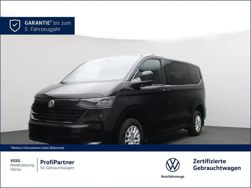 Volkswagen T7 Caravelle