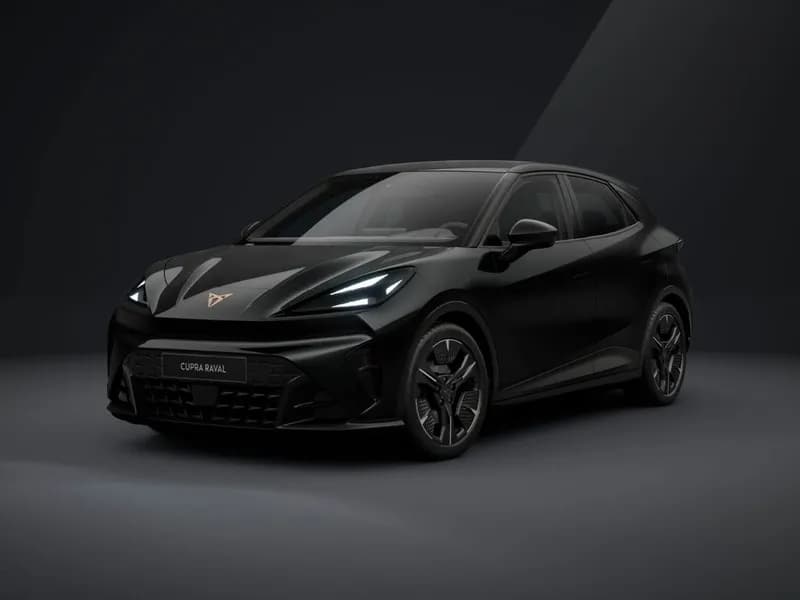 Cupra Raval