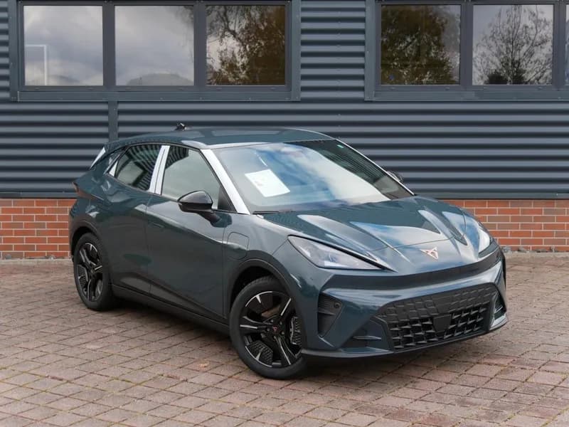 Cupra Raval