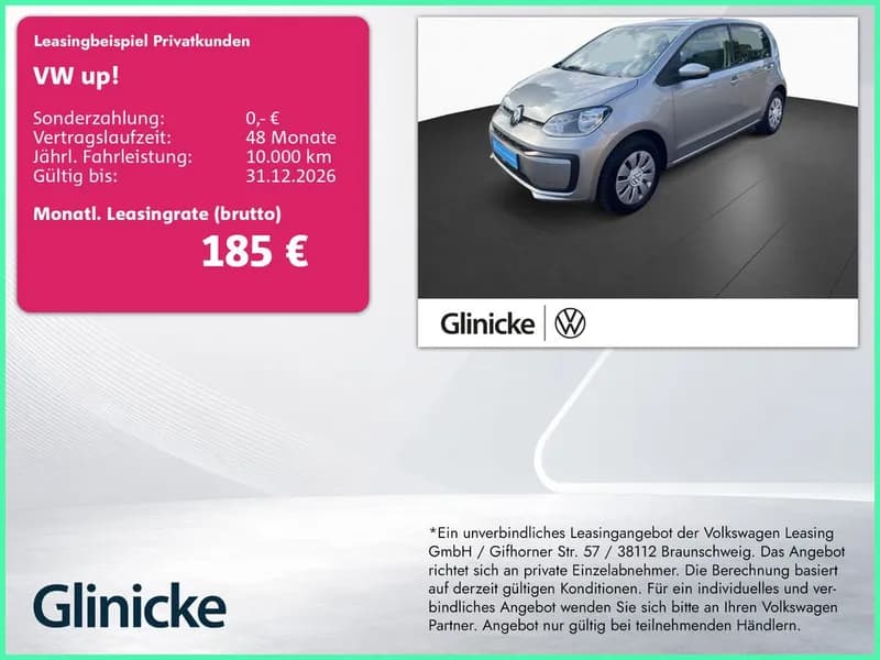 Volkswagen up!