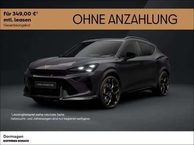 Cupra Formentor