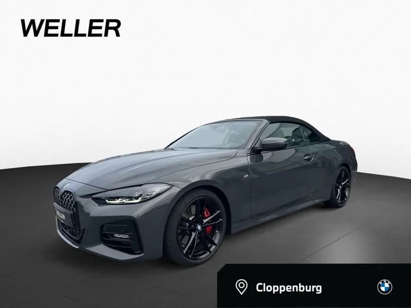 BMW 430