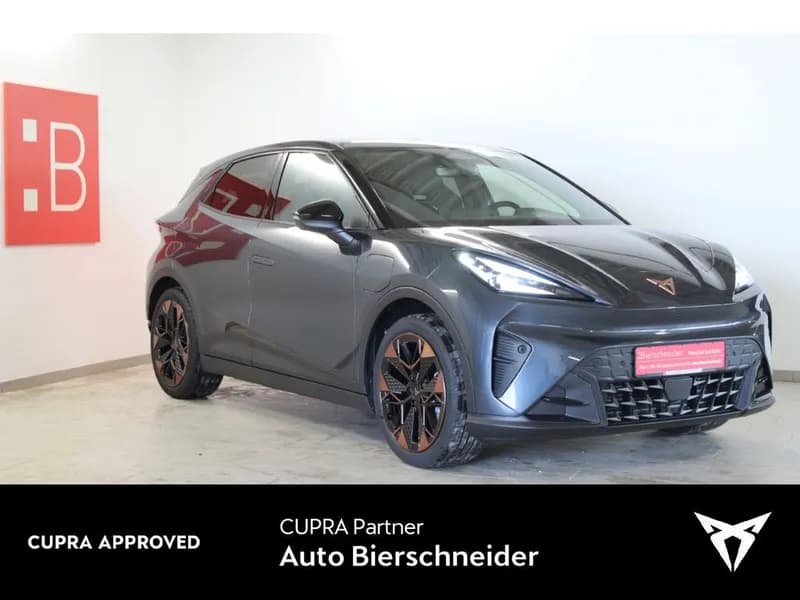 Cupra Raval