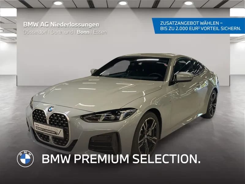 BMW 430