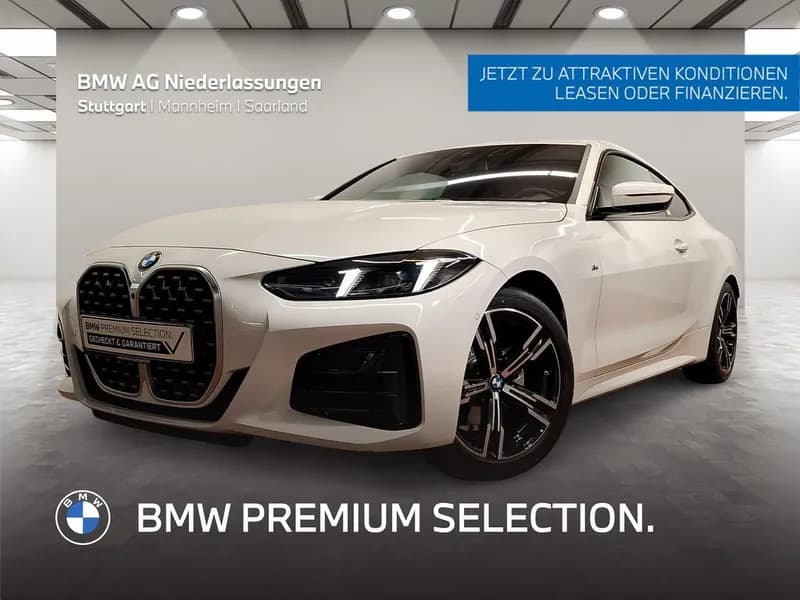 BMW 420