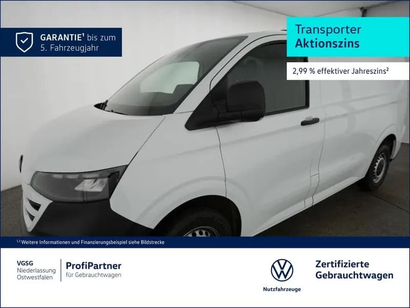 Volkswagen T7 Transporter