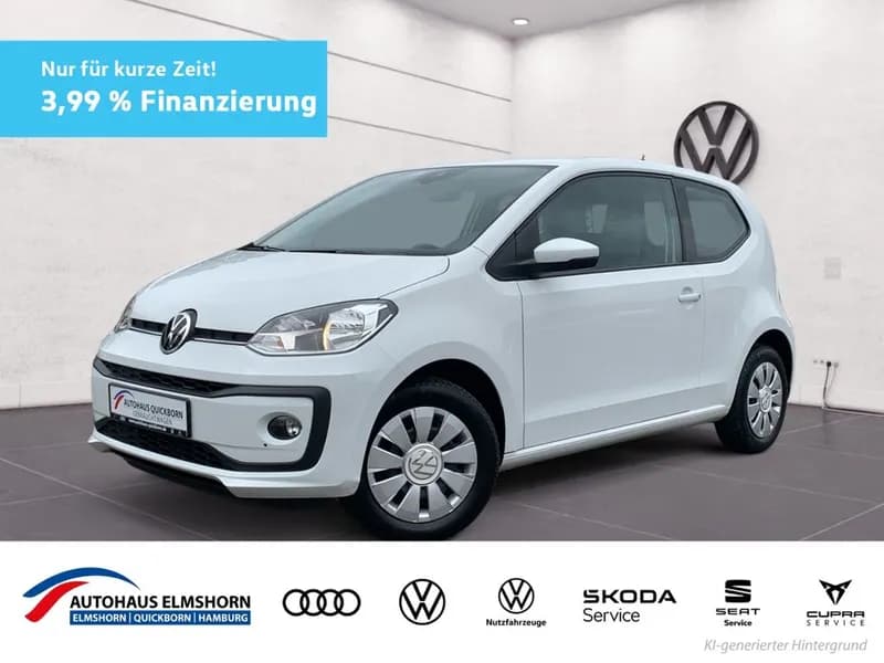 Volkswagen up!