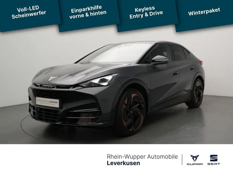 Cupra Tavascan