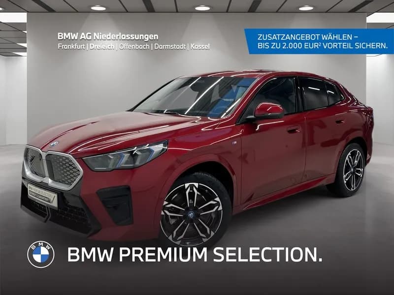 BMW iX2