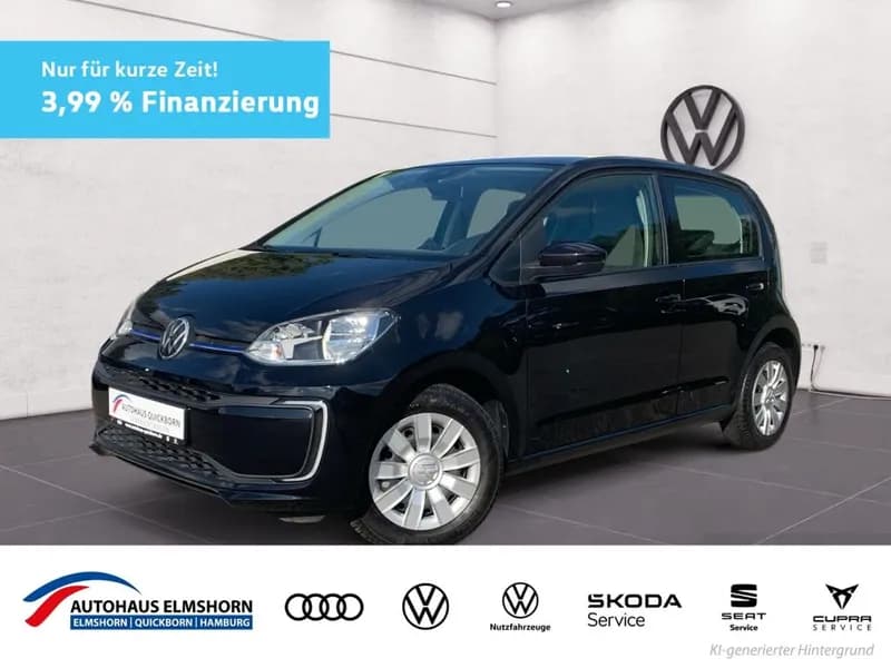 Volkswagen e-up!