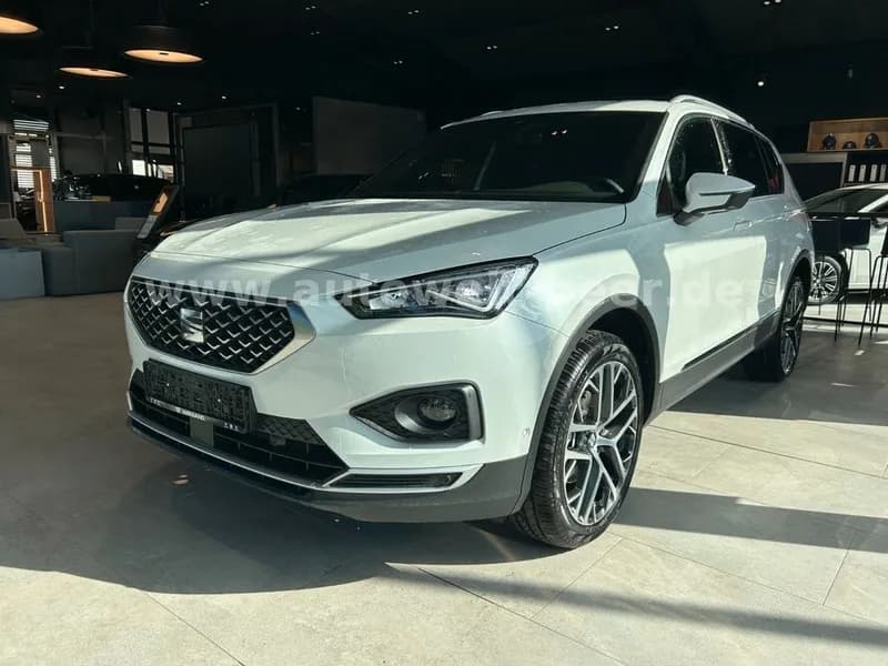 Seat Tarraco