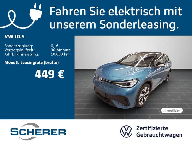 Volkswagen ID.5