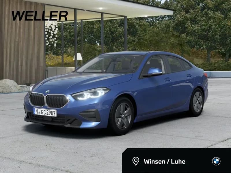 BMW 218 Gran Coupé