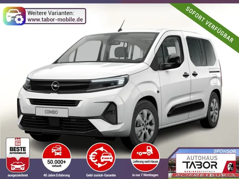 Opel Combo
