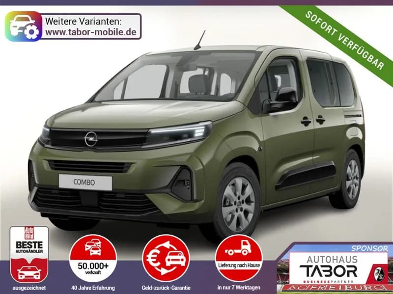 Opel Combo