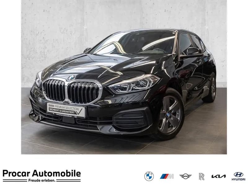 BMW 118