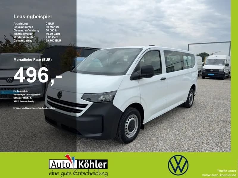 Volkswagen T7 Kombi