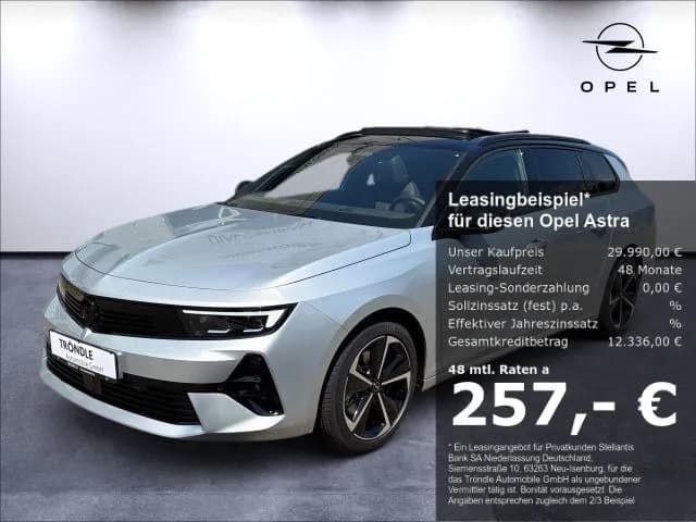 Opel Astra