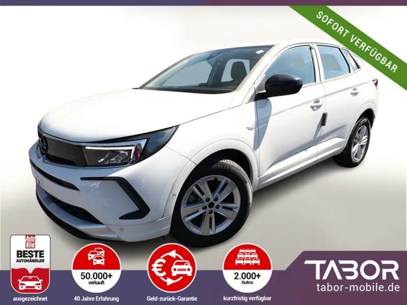 Opel Grandland (X)
