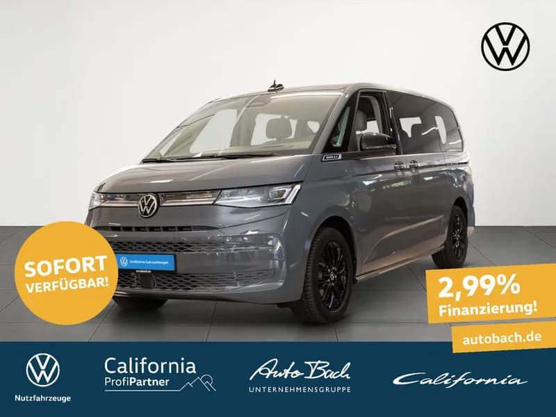 Volkswagen T7 Multivan