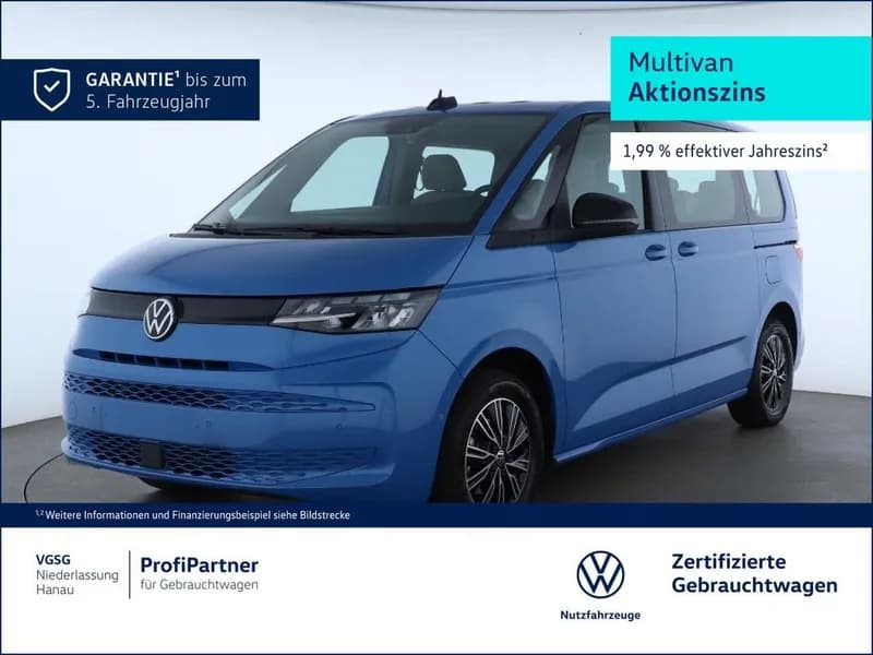 Volkswagen T7 Multivan