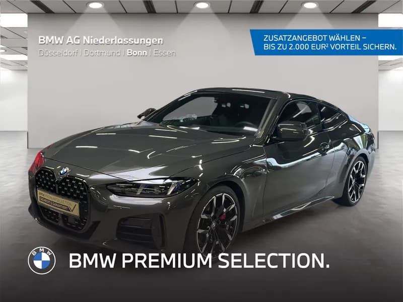 BMW 420