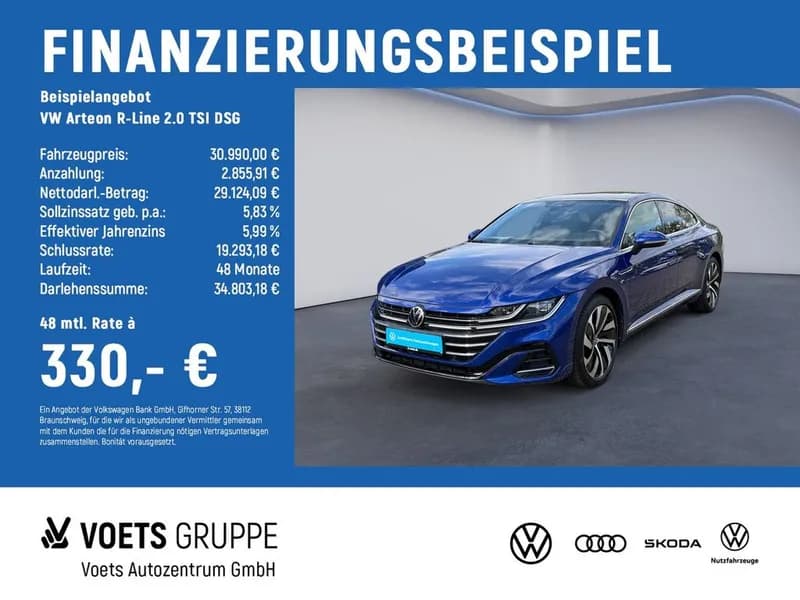 Volkswagen Arteon
