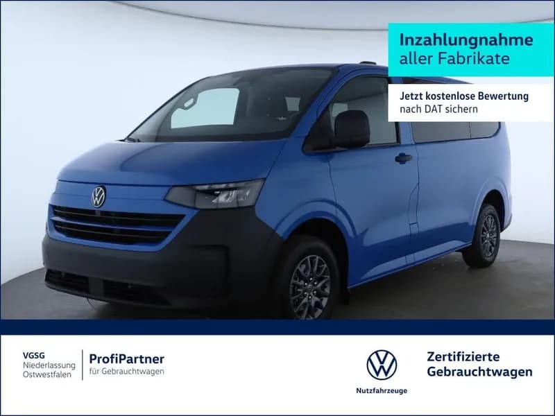 Volkswagen T7 Caravelle