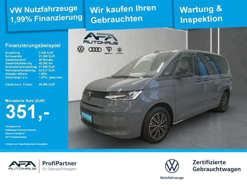 Volkswagen T7 Multivan
