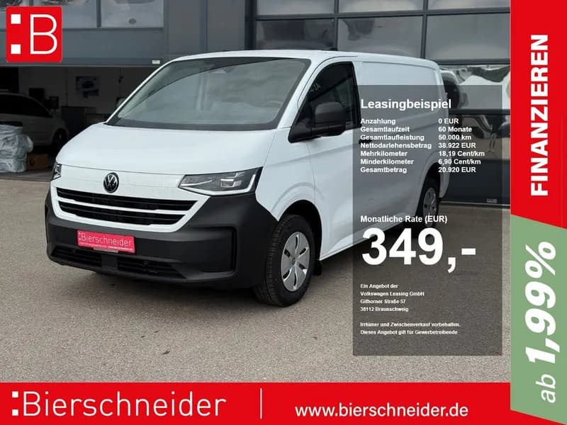 Volkswagen T7 Transporter