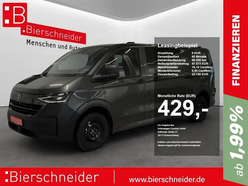 Volkswagen T7 Transporter