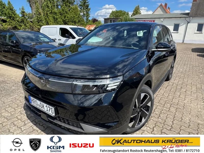 Opel Grandland (X)